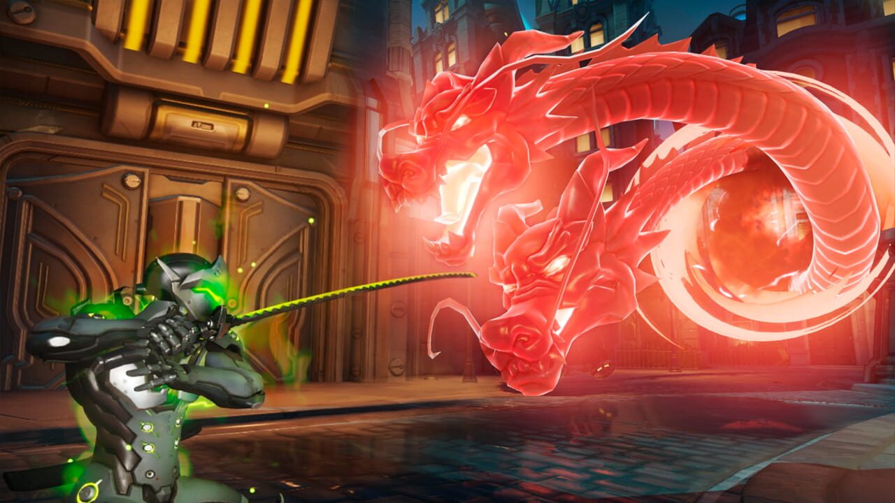 Capture de Overwatch: Game of the Year Edition