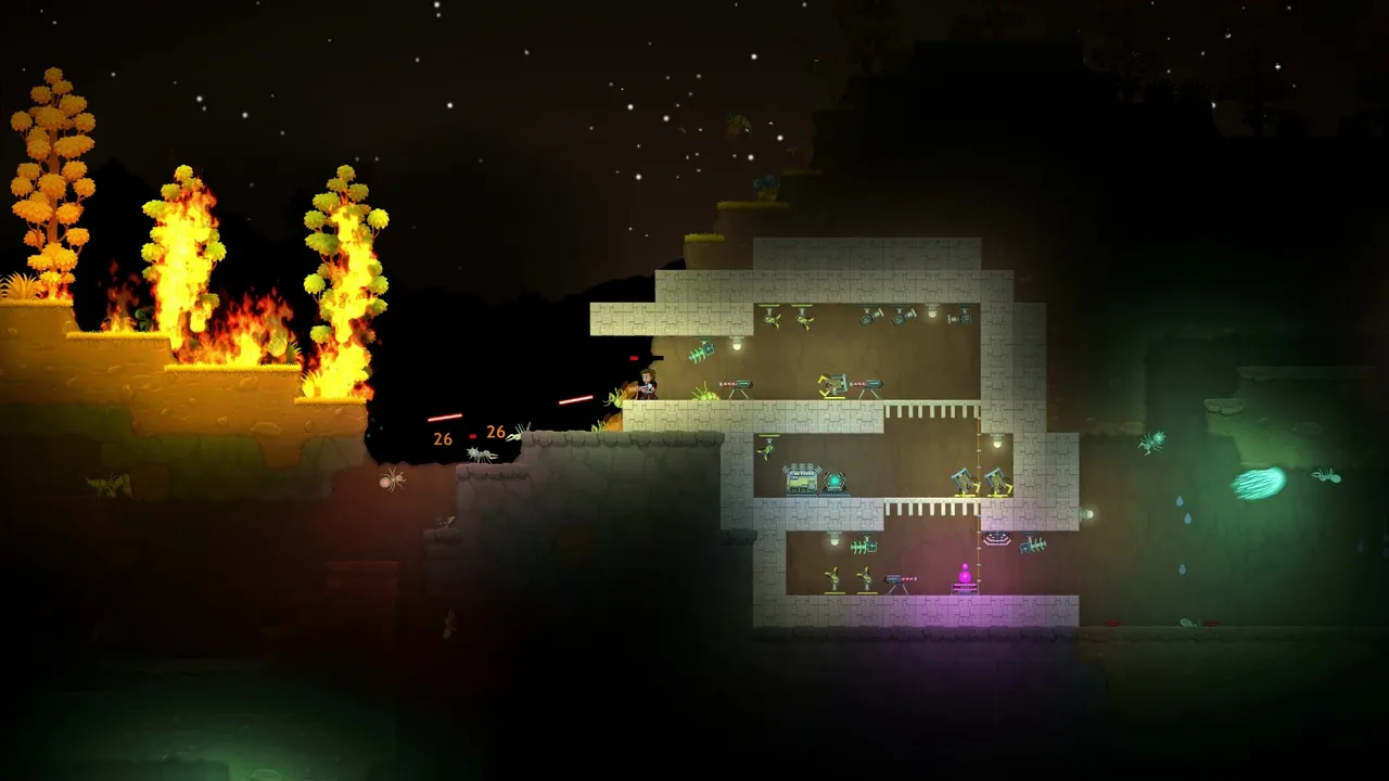 Dig or Die screenshot 1