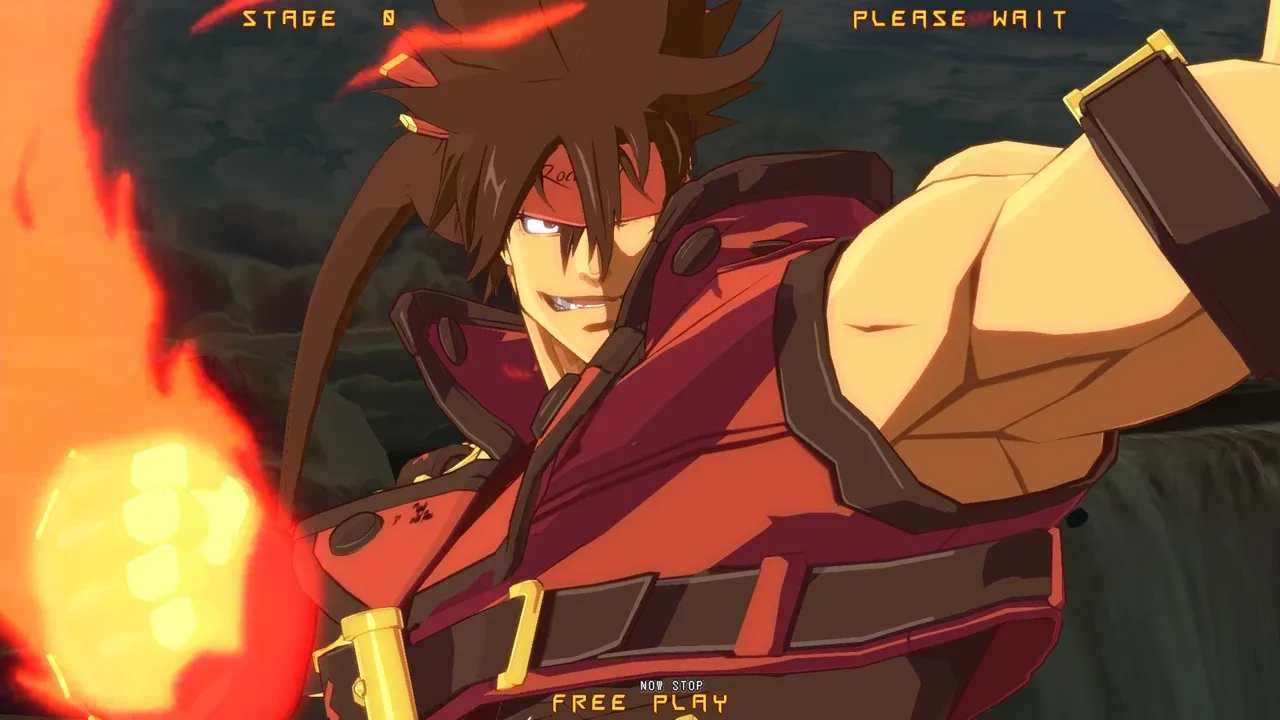 Guilty Gear Xrd: Revelator screenshot 1