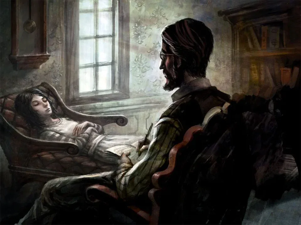 Alice: Madness Returns artwork 411