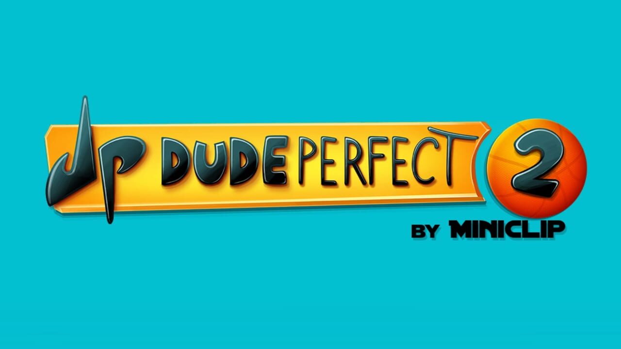 Dude Perfect 2 cover