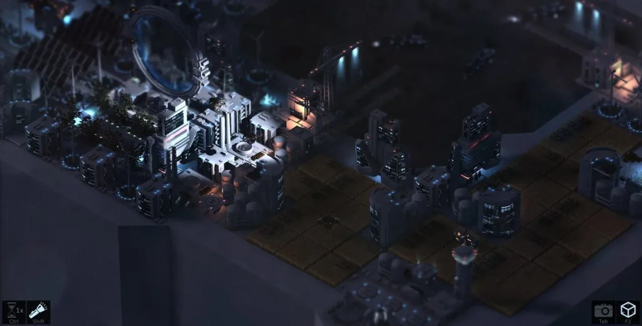 Cliff Empire screenshot 2