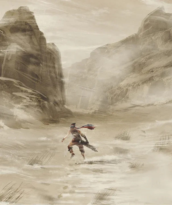 Prince of Persia artwork 3895