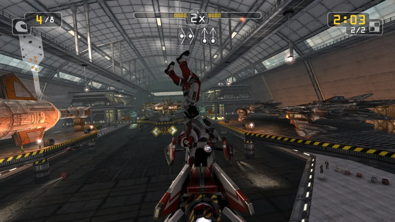 Riptide GP: Renegade screenshot 2