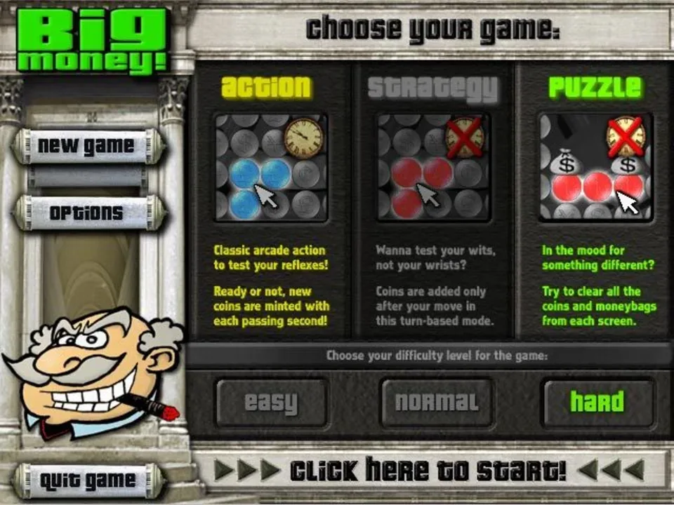 Big Money! screenshot 2