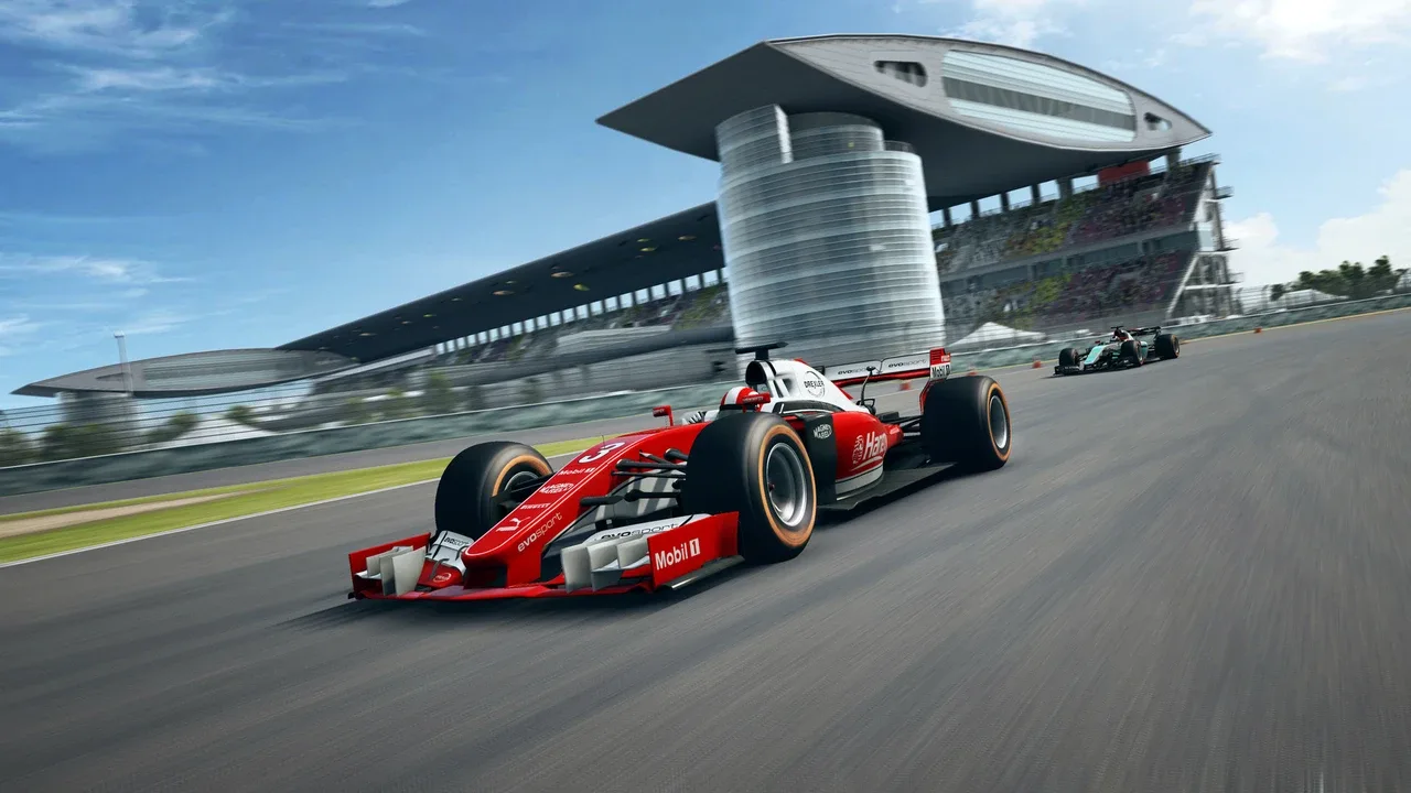 RaceRoom Racing Experience screenshot 2