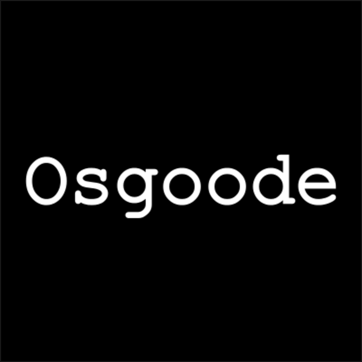 Osgoode Media Logo