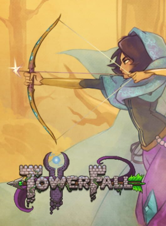 TowerFall cover