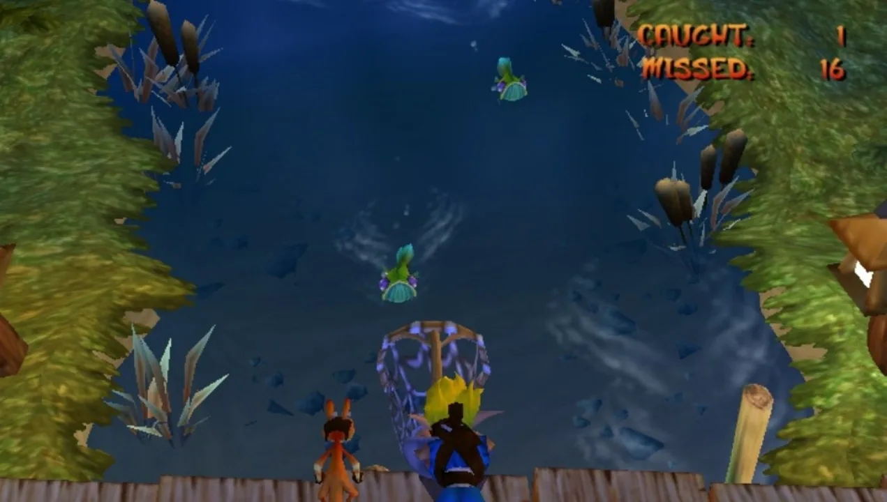 Jak and Daxter - HD Collection | PS3 screenshot 4