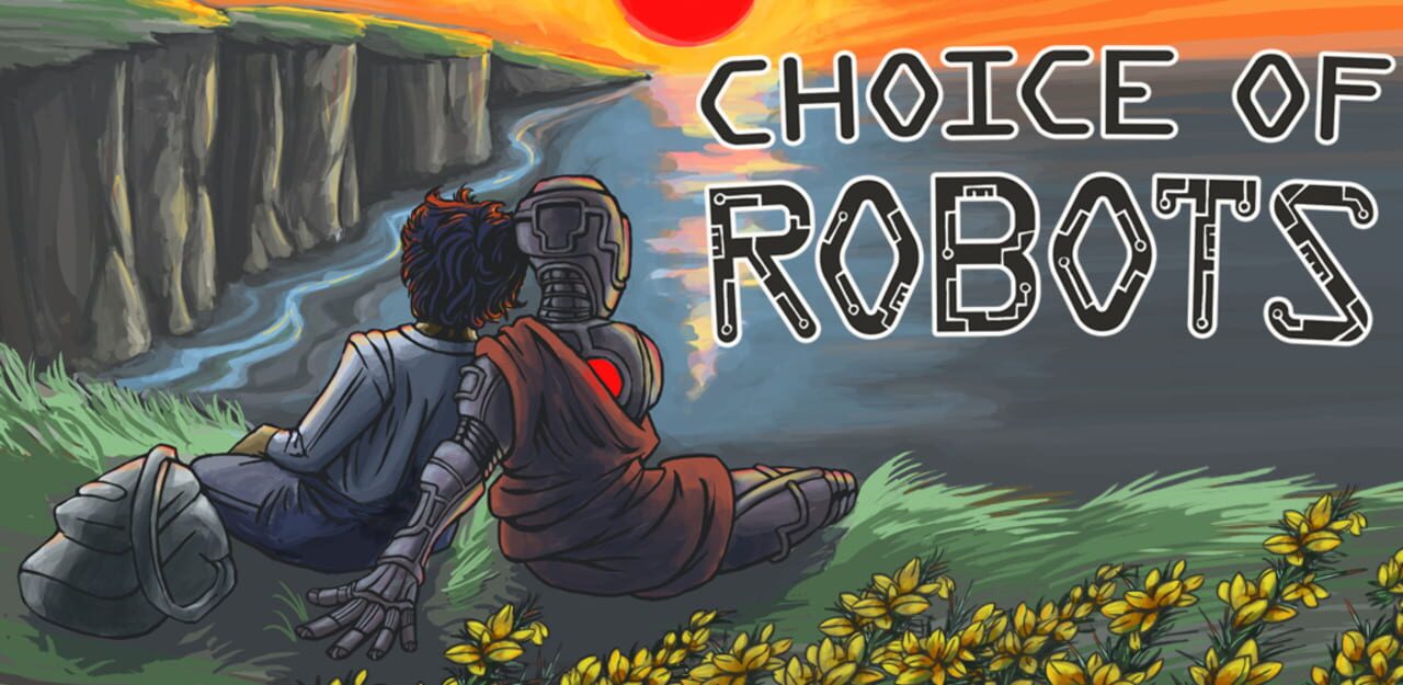 Choice of Robots cover