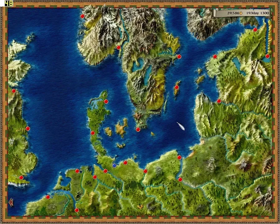 Patrician III screenshot 2