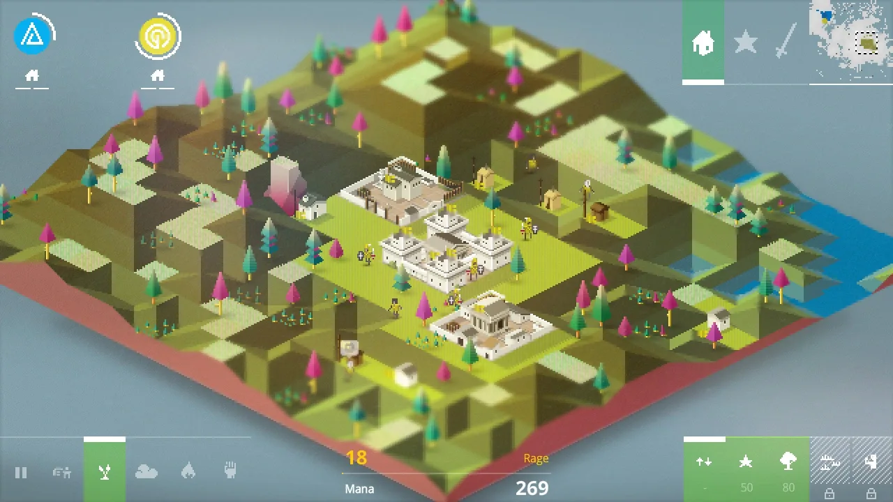 Reprisal Universe screenshot 1