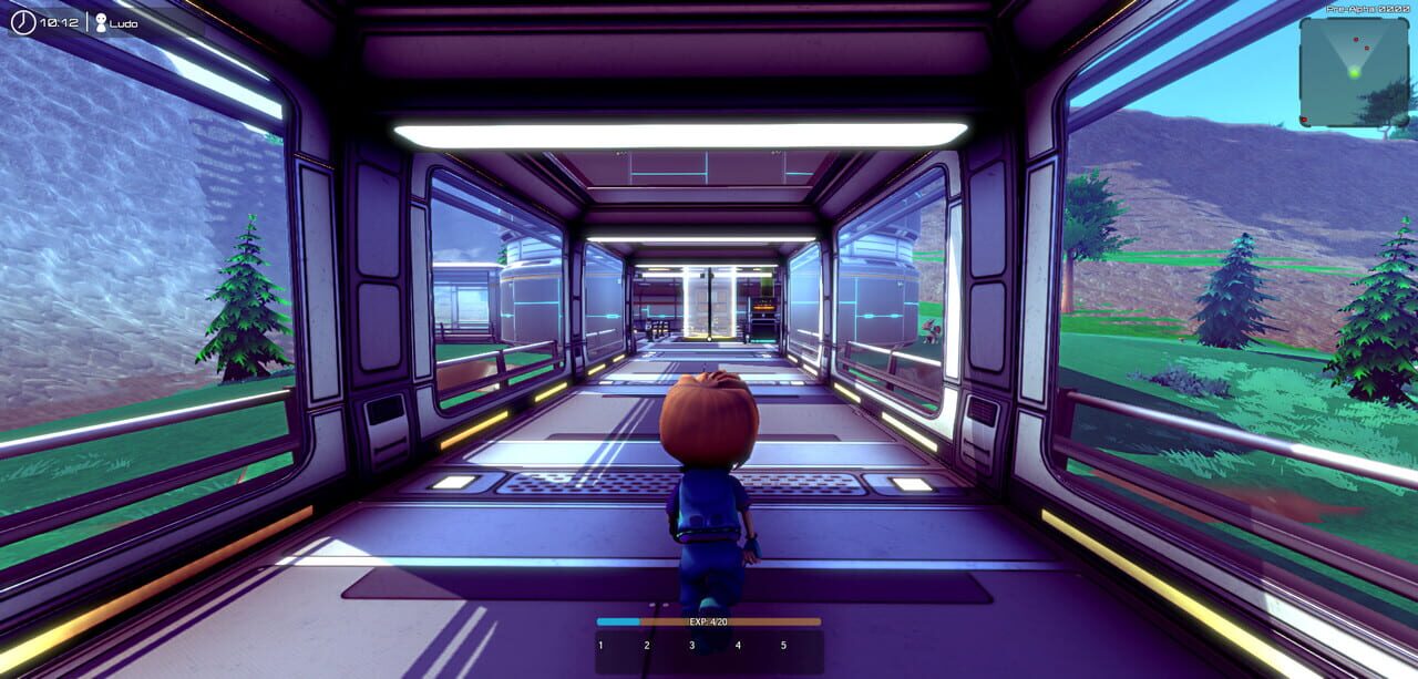 Ludoria screenshot