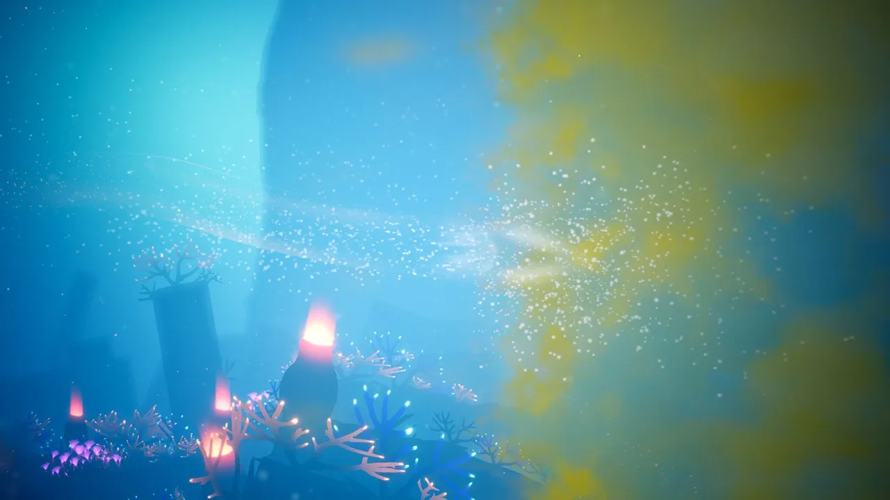 Koral screenshot 2