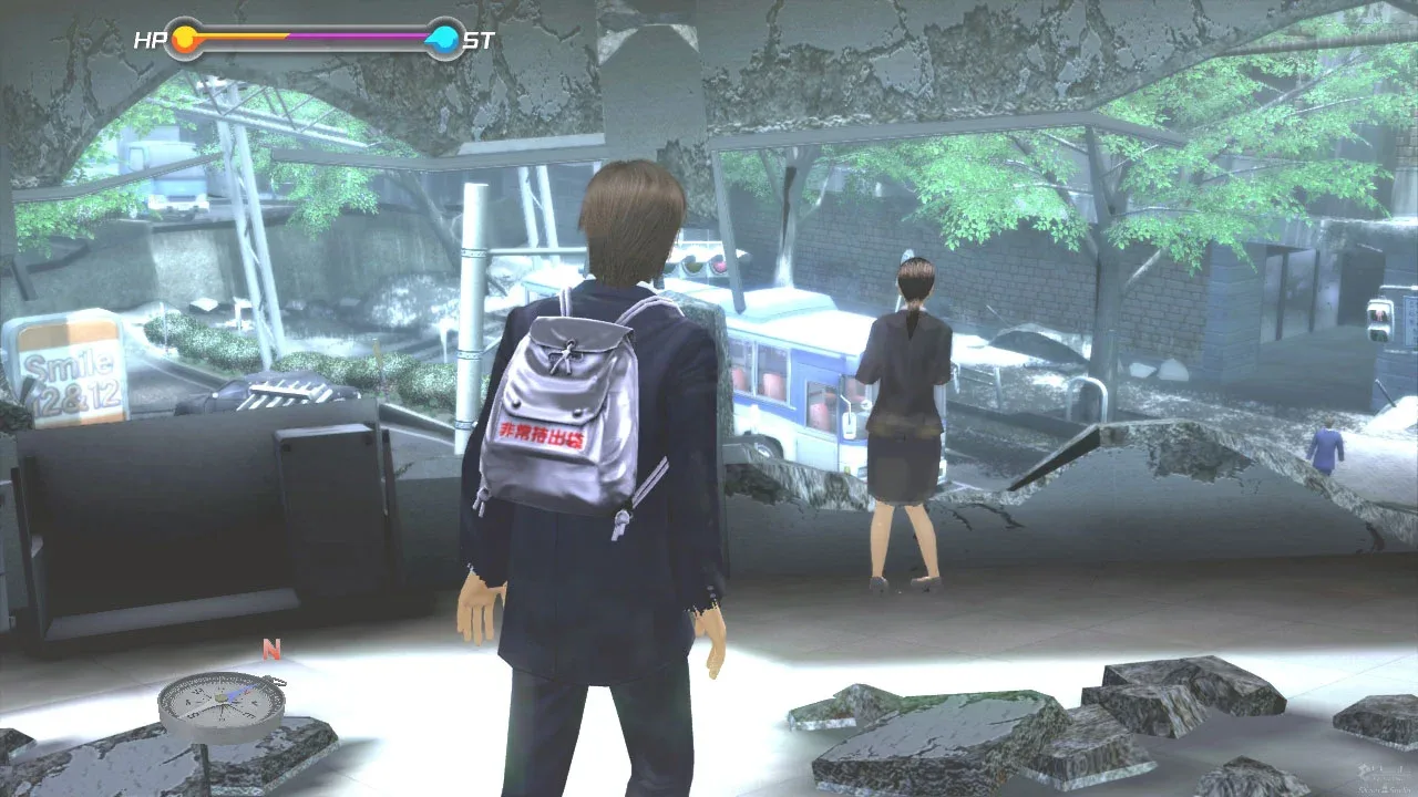 Disaster Report 4: Summer Memories screenshot 1