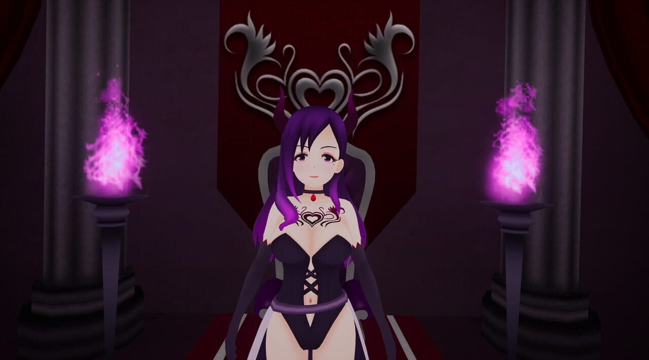 Touch the Devil VR