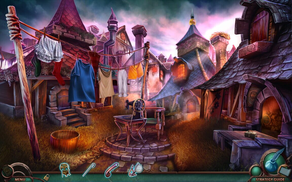 Nevertales: Smoke and Mirrors - Collector's Edition