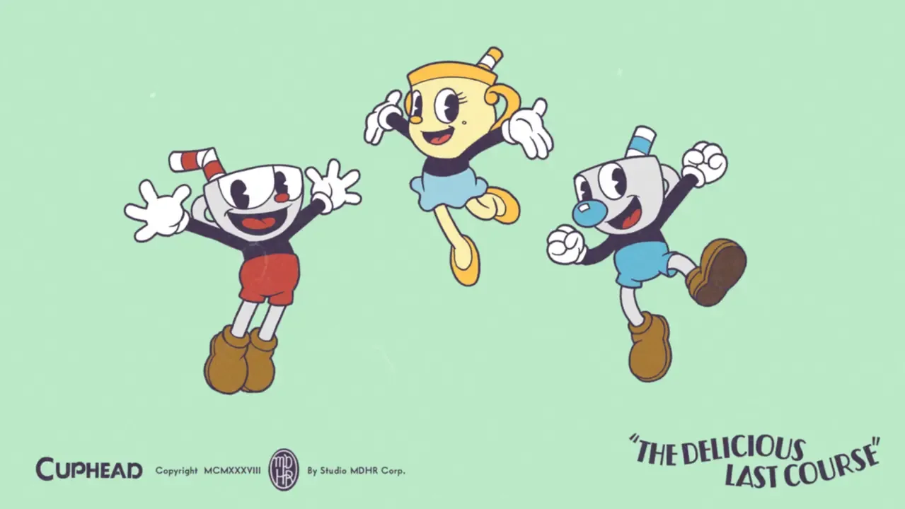 Cuphead: The Delicious Last Course artwork 5045