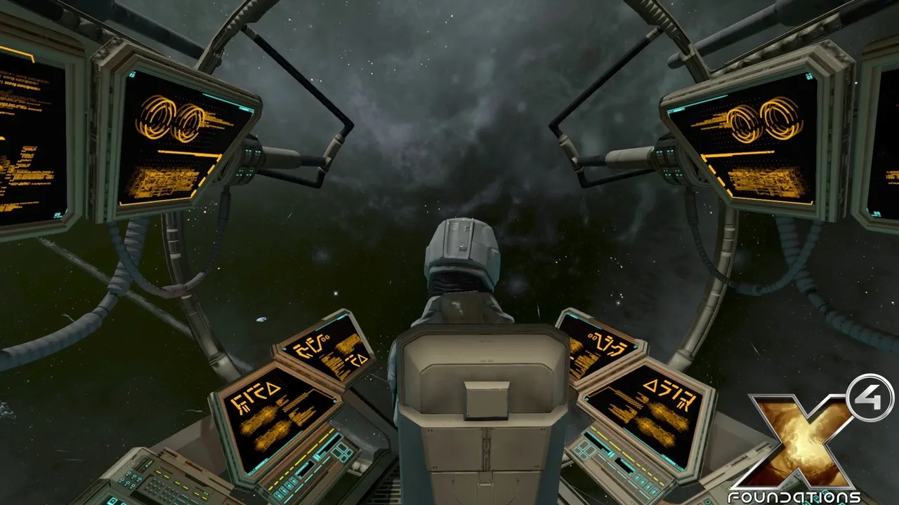 X4: Foundations screenshot 1