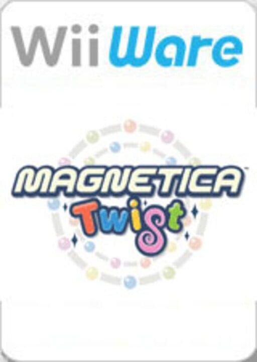 Magnetica Twist cover