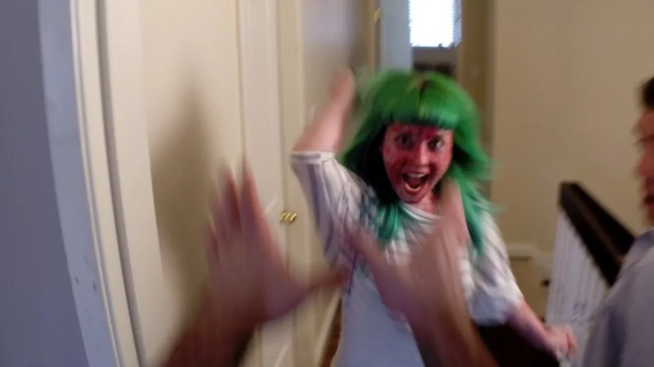 Press X to Not Die screenshot 1