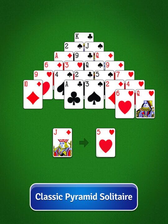 Pyramid Solitaire - Card Game | Screenshot #10 Pyramid Solitaire - Card Game | Screenshot #10