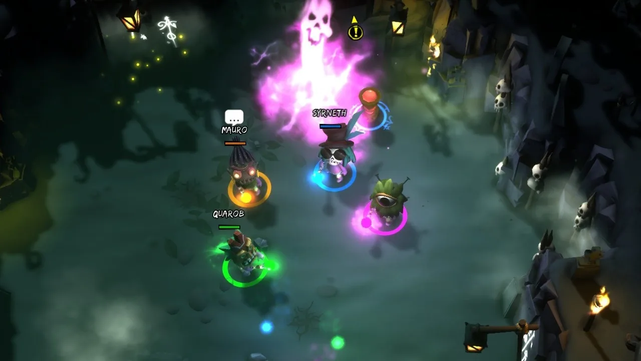Full Mojo Rampage screenshot 2