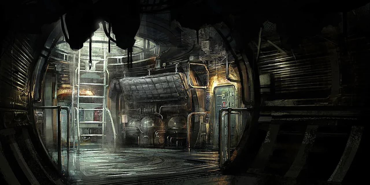 Dead Space 3 artwork 1532