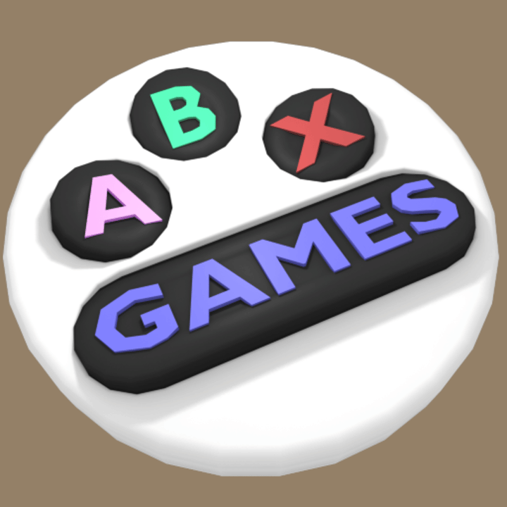 ABX Games Studio Logo