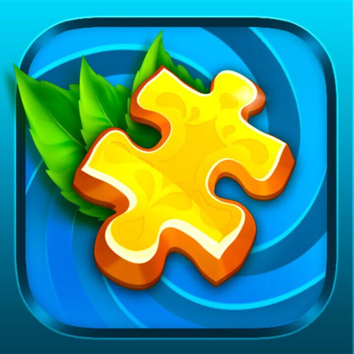 Magic Jigsaw Puzzles cover