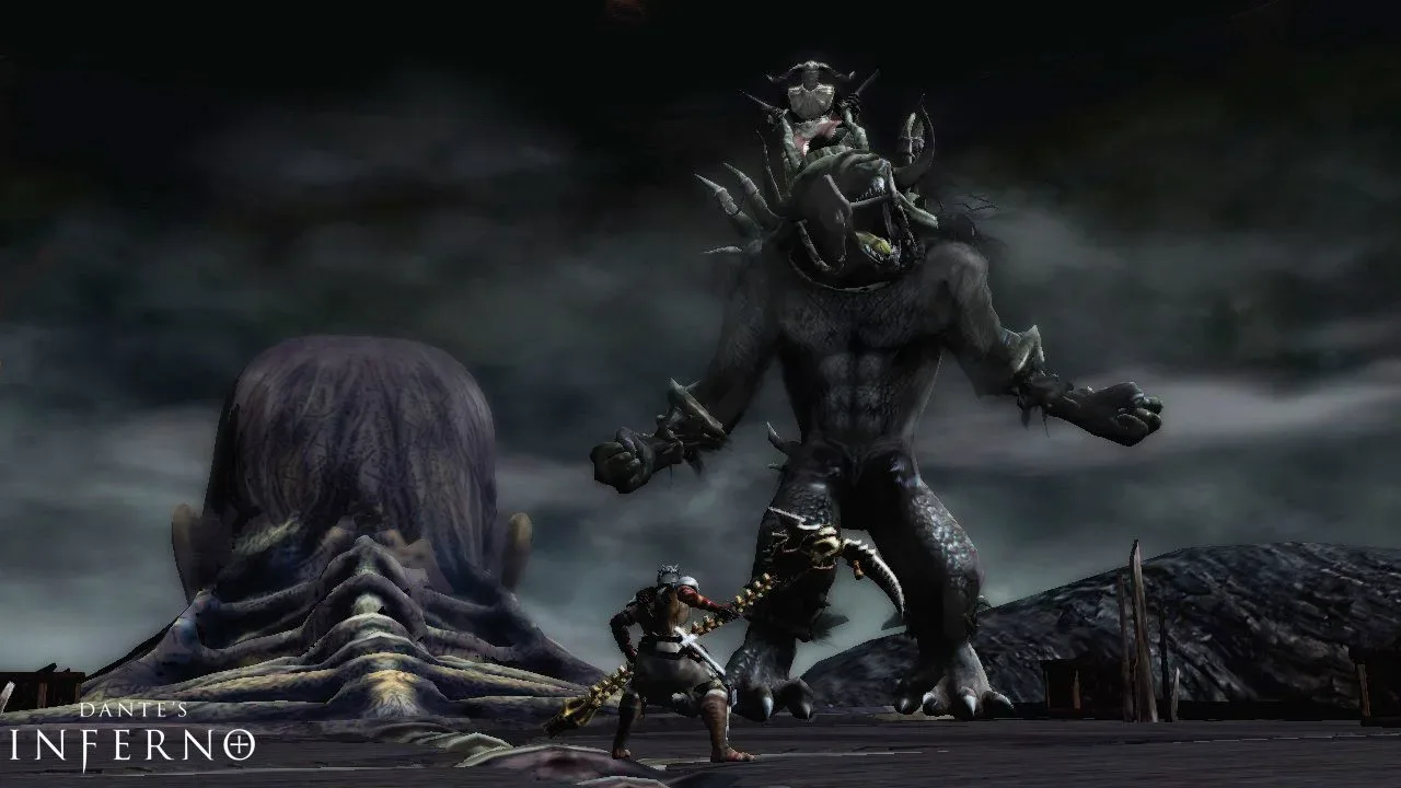 Dante's Inferno - Divine Edition | PS3 screenshot 8