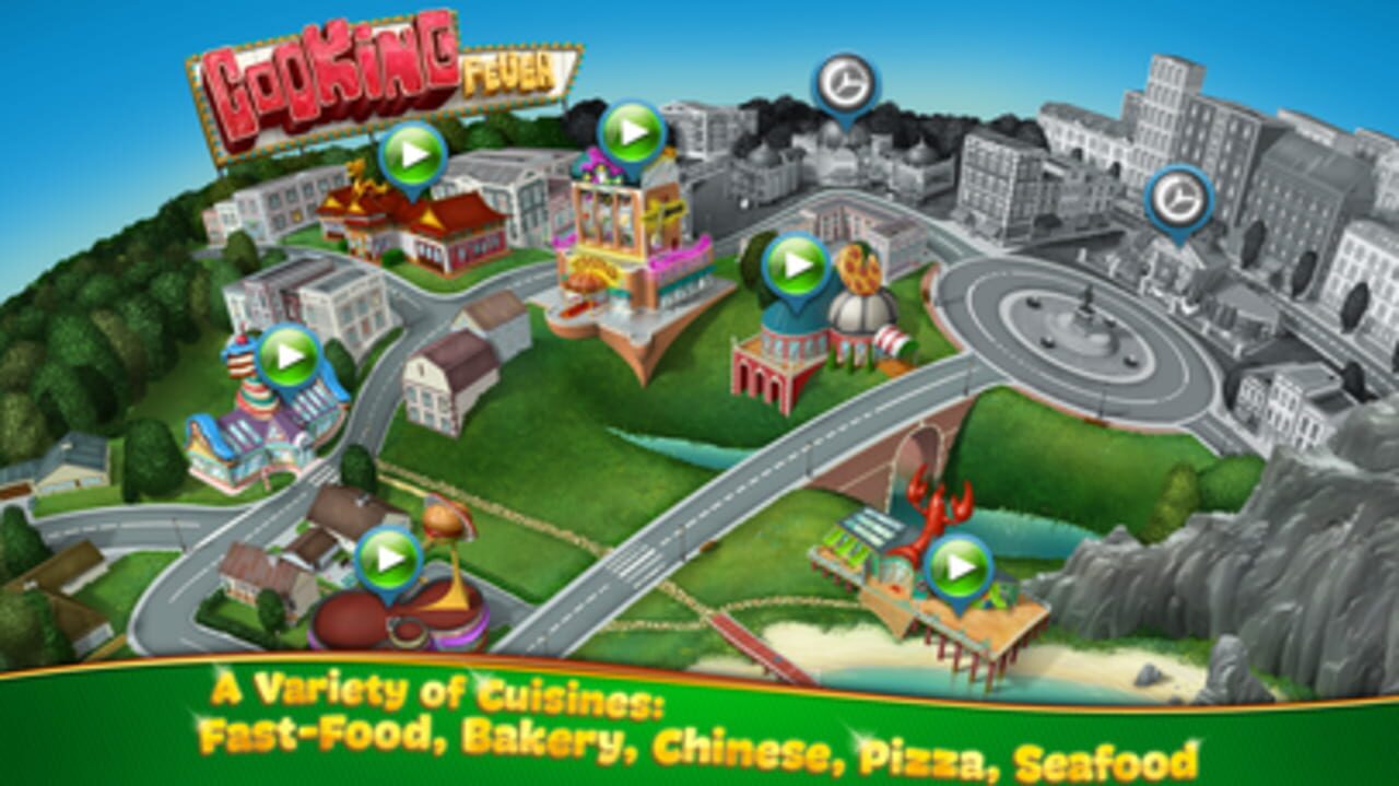 cooking fever game for pc play online free