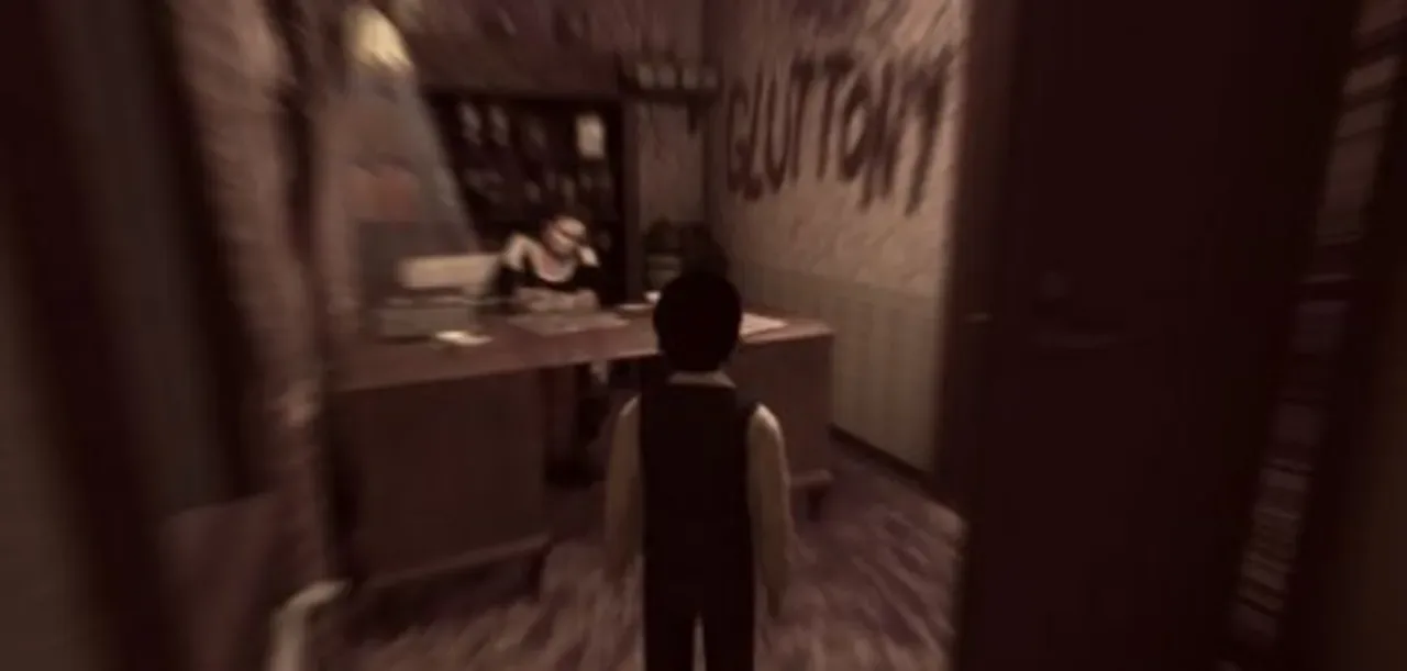 Lucius screenshot 1