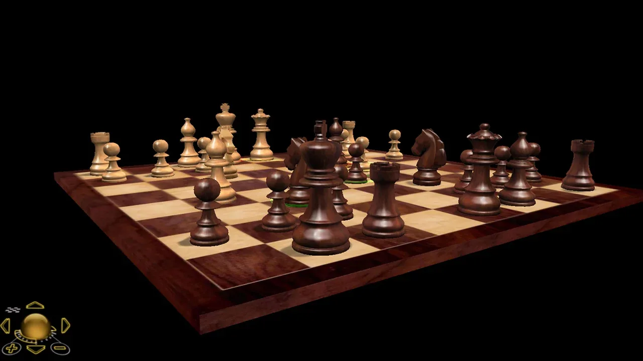 Fritz Chess 14 screenshot 1