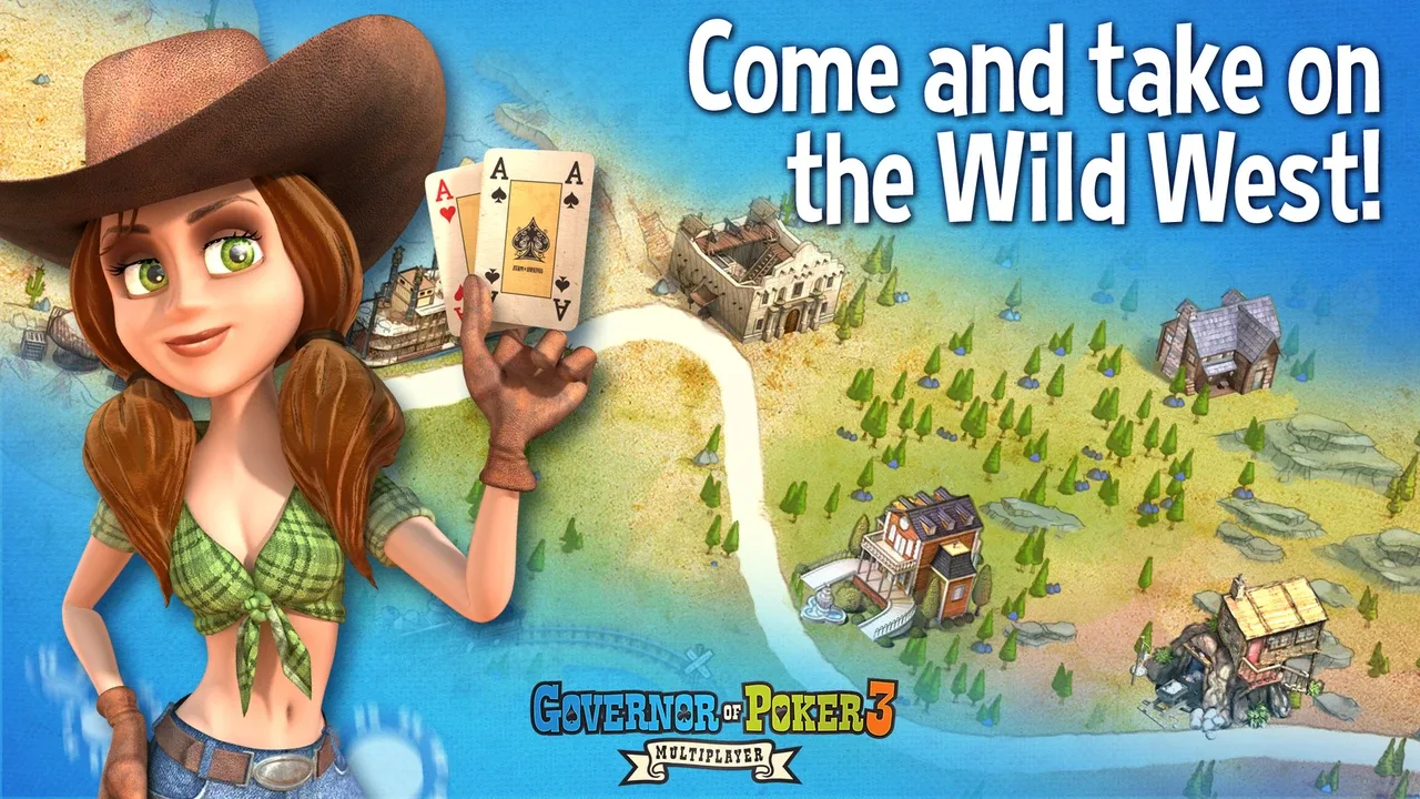 Governor of Poker 3 screenshot 2