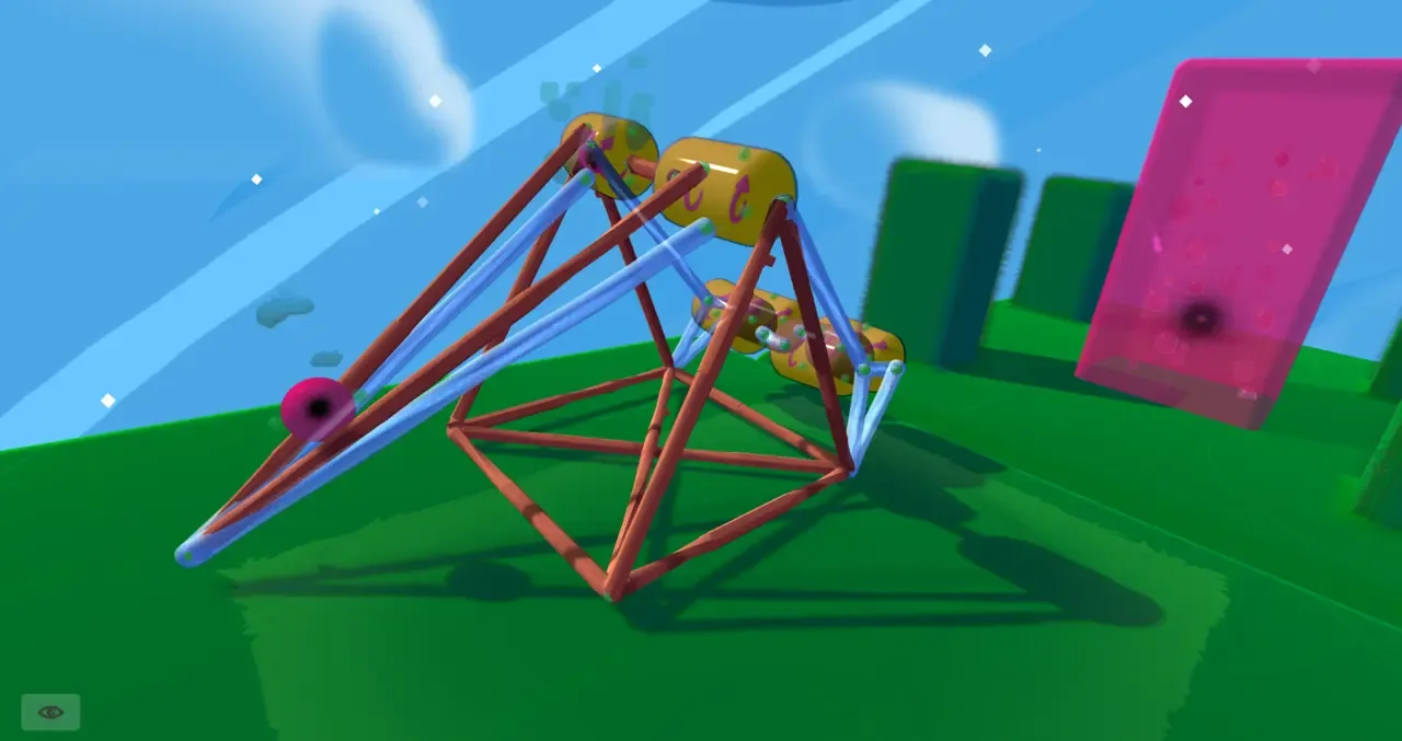 Fantastic Contraption screenshot 1