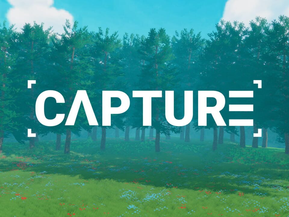 Capture cover art