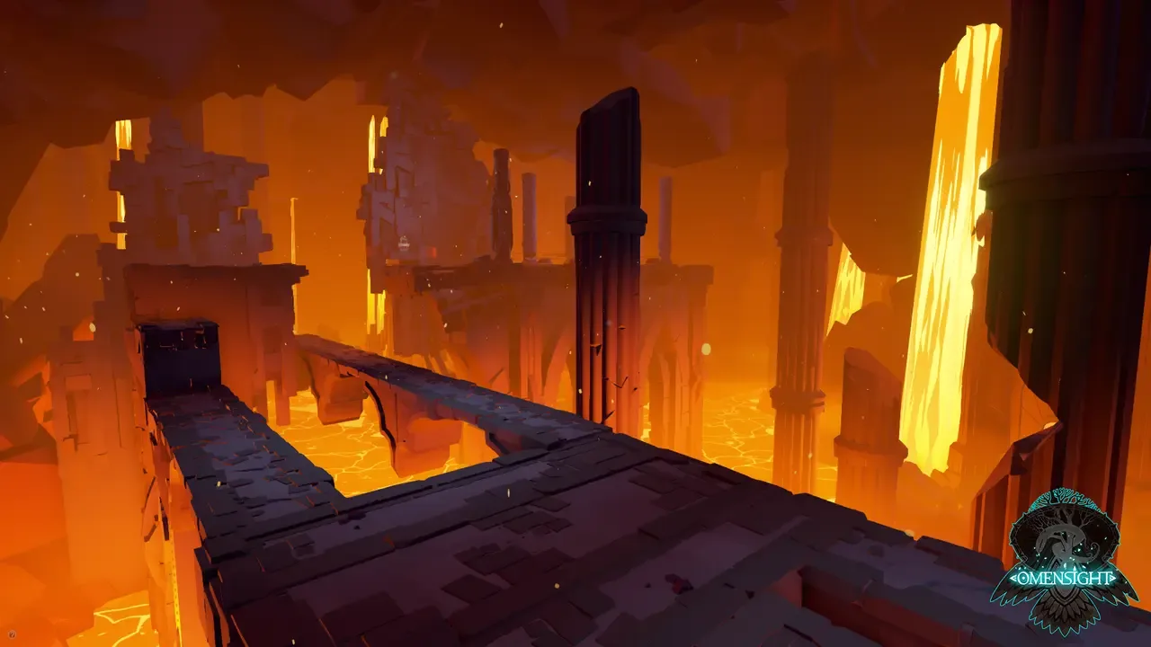 Omensight screenshot 1