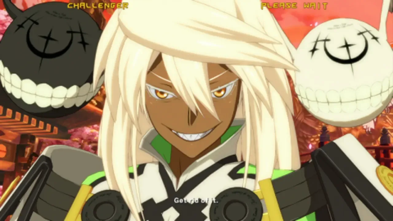 Guilty Gear Xrd: Sign screenshot 1