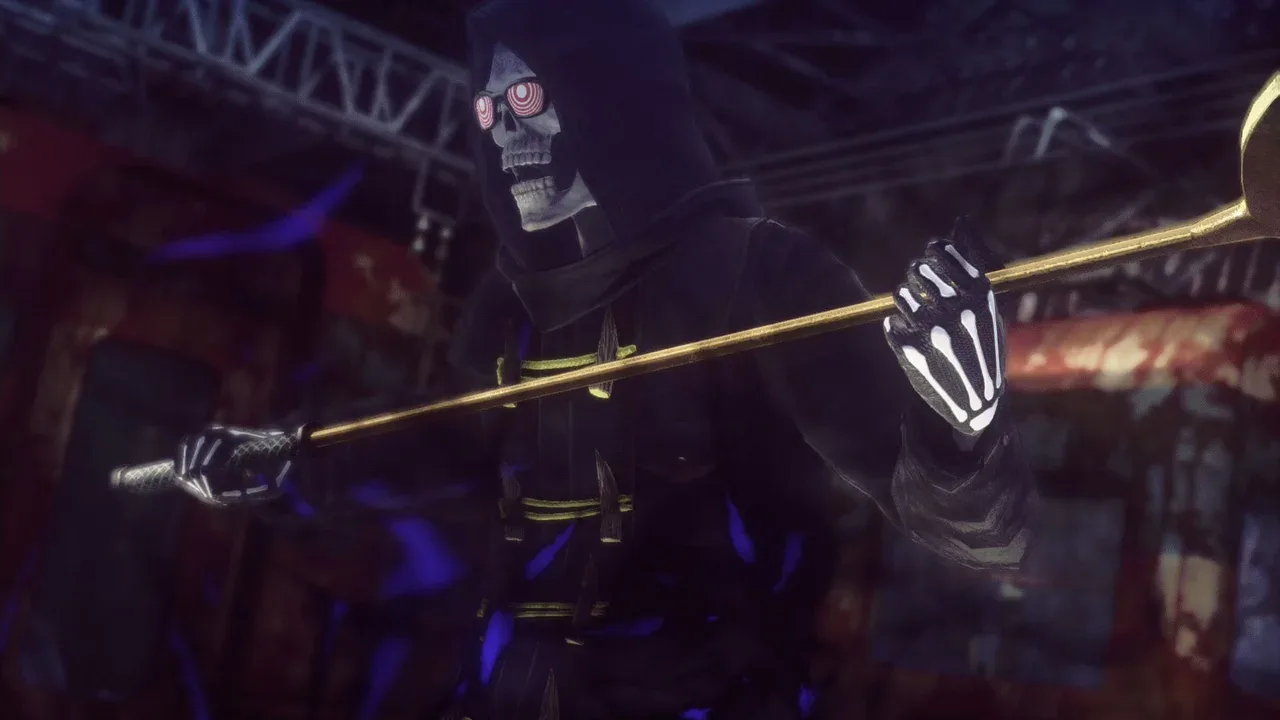 Let It Die screenshot 2