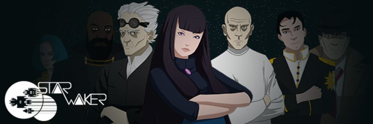 Star Waker cover art