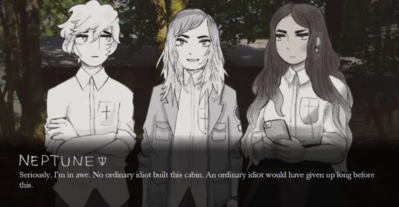 We Know the Devil screenshot 1