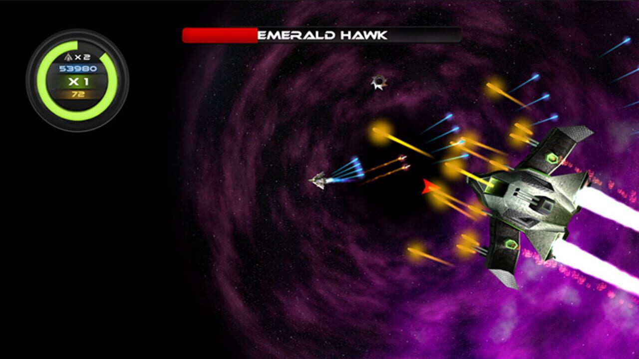 Black Hole screenshot