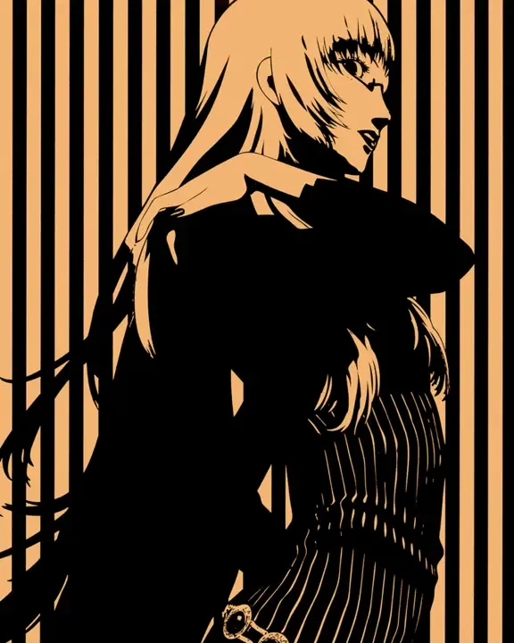 Catherine artwork 2482