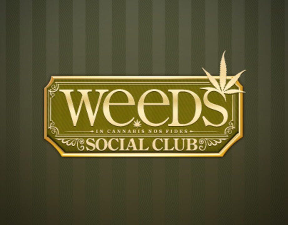 Weeds Social Club cover art