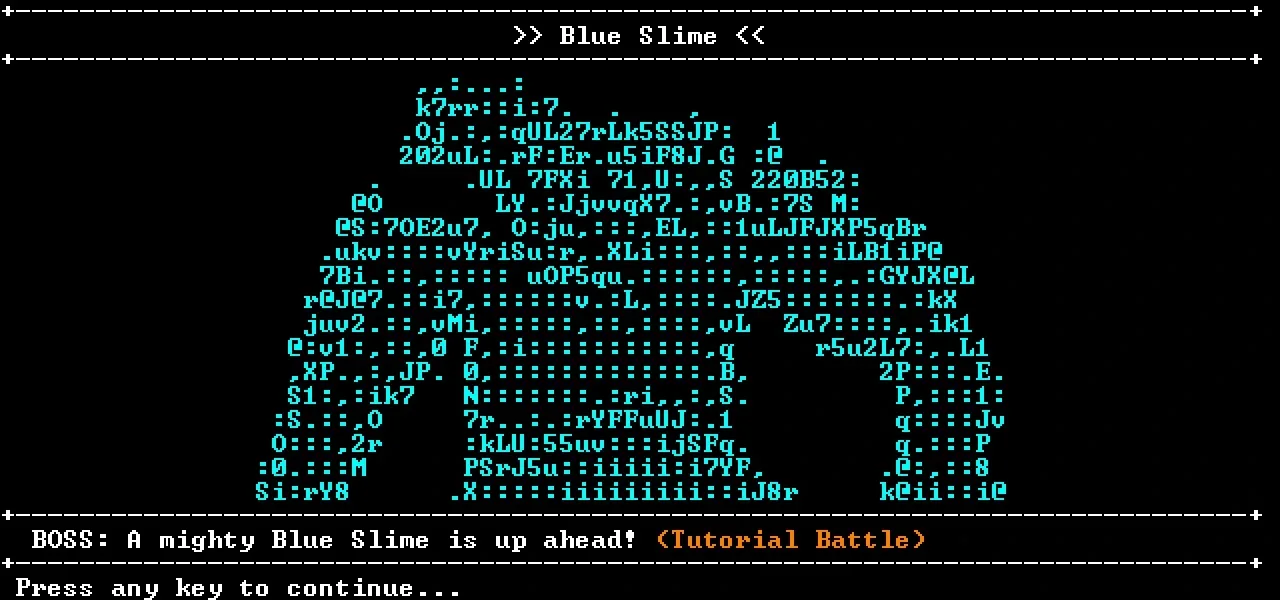 SanctuaryRPG: Black Edition screenshot 1