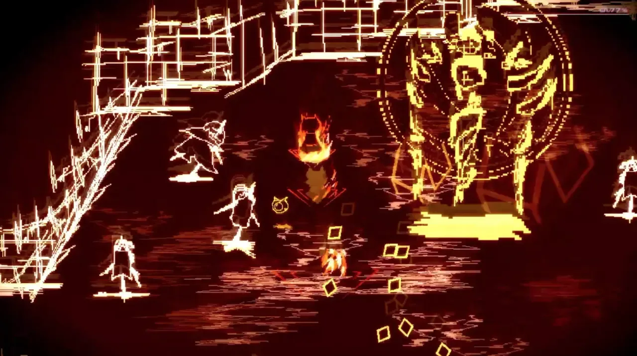 Lucah: Born of a Dream screenshot 2
