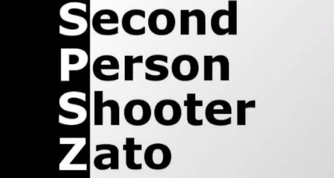 Second Person Shooter Zato cover art