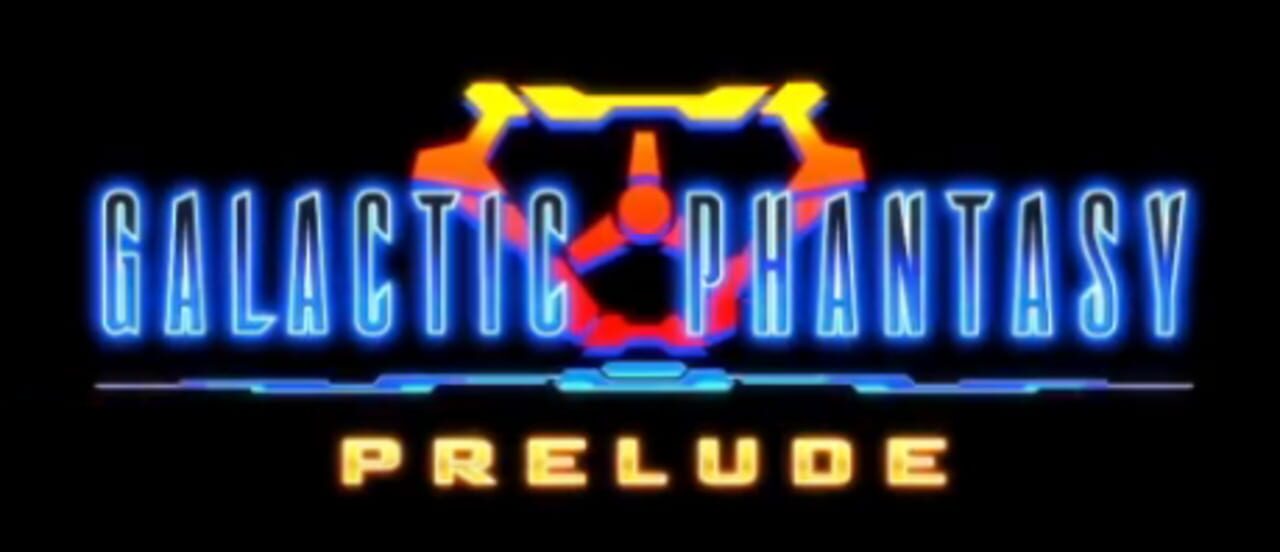 Galactic Phantasy Prelude cover image