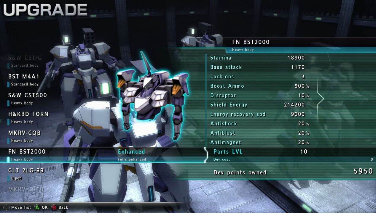 Assault Gunners HD Edition screenshot